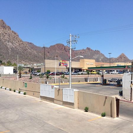 Guaymas Inn Exterior foto