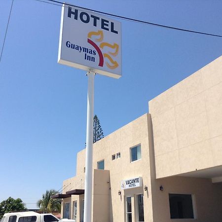 Guaymas Inn Exterior foto