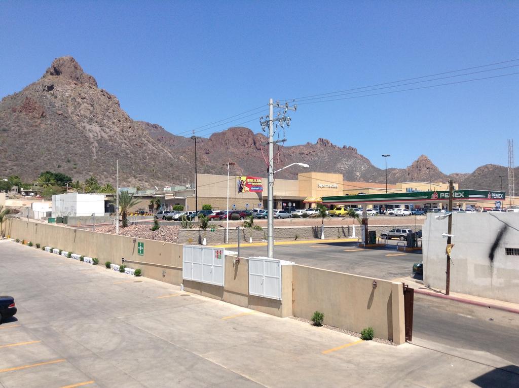 Guaymas Inn Exterior foto