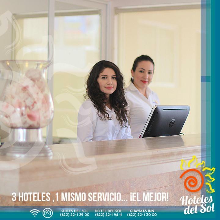 Guaymas Inn Exterior foto