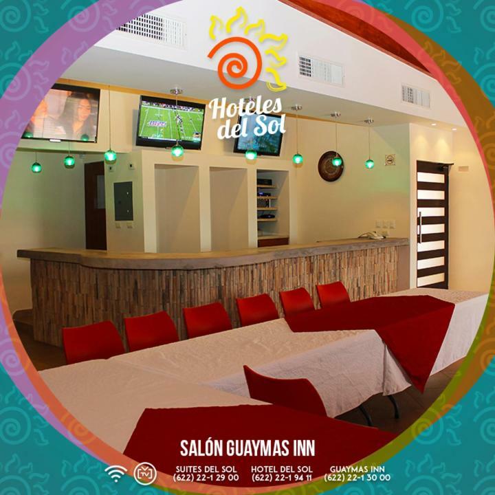 Guaymas Inn Exterior foto